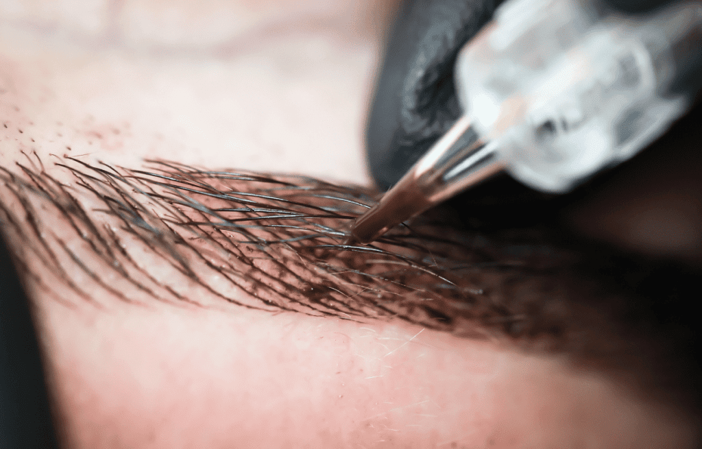 Panduan Lengkap Sulam Alis Hair Stroke