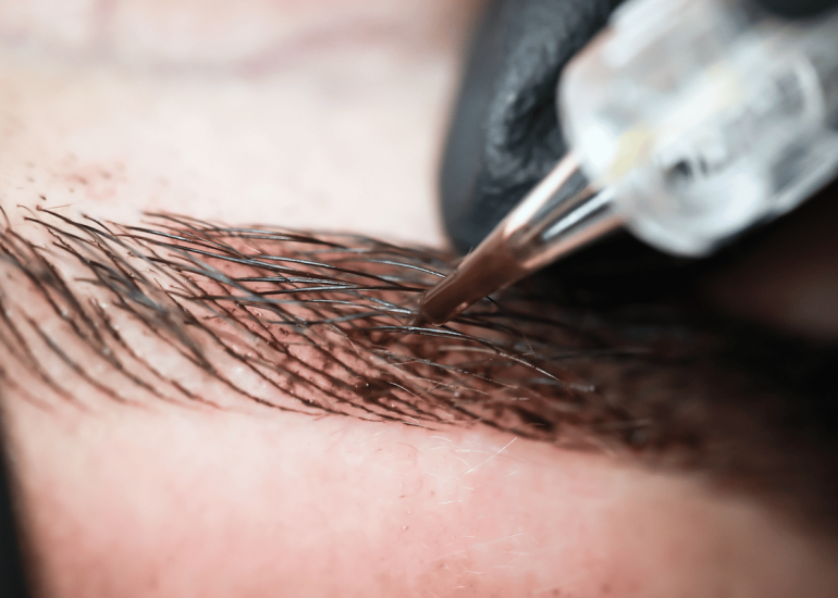 Panduan Lengkap Mengenai Sulam Alis Hair Stroke