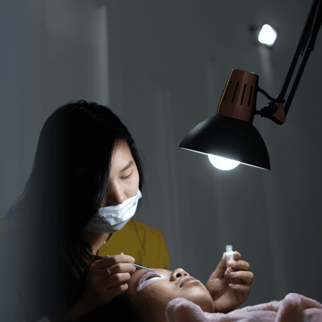 apakah lashlift tahan lama