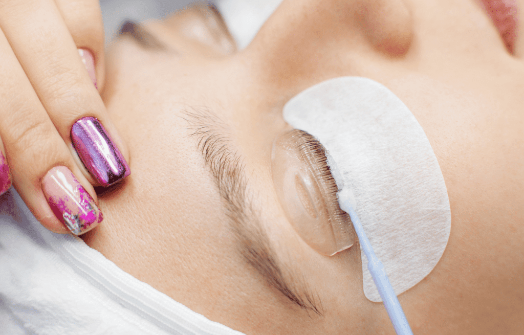 Berapa Jam Pengerjaan Lash lift